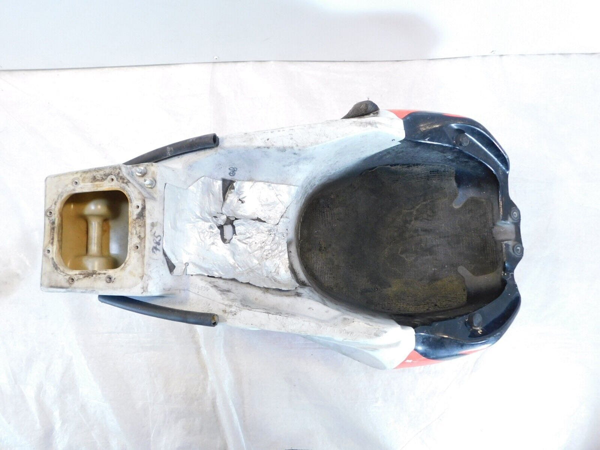 2007 Aprilia RSV1000 Tuono 1000 1000R Gas Petrol Fuel Tank Reservoir - no key - C3 Cycle