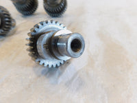 1971-1978 Harley Davidson XLH Ironhead Sportster 1000 Cam Gear Camshafts Set - C3 Cycle