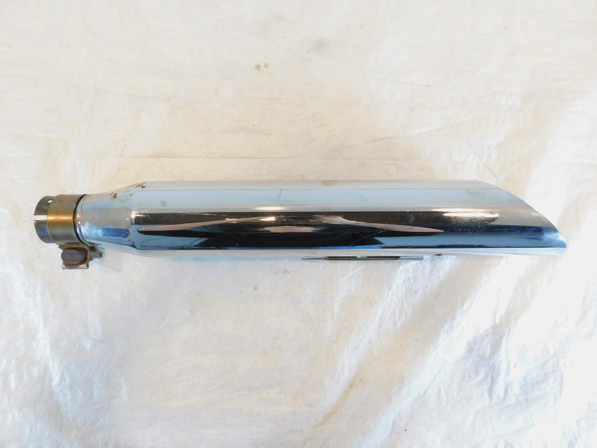 Harley Dyna Super Glide & Low Rider Screamin Eagle Exhaust Header Pipe Mufflers - C3 Cycle