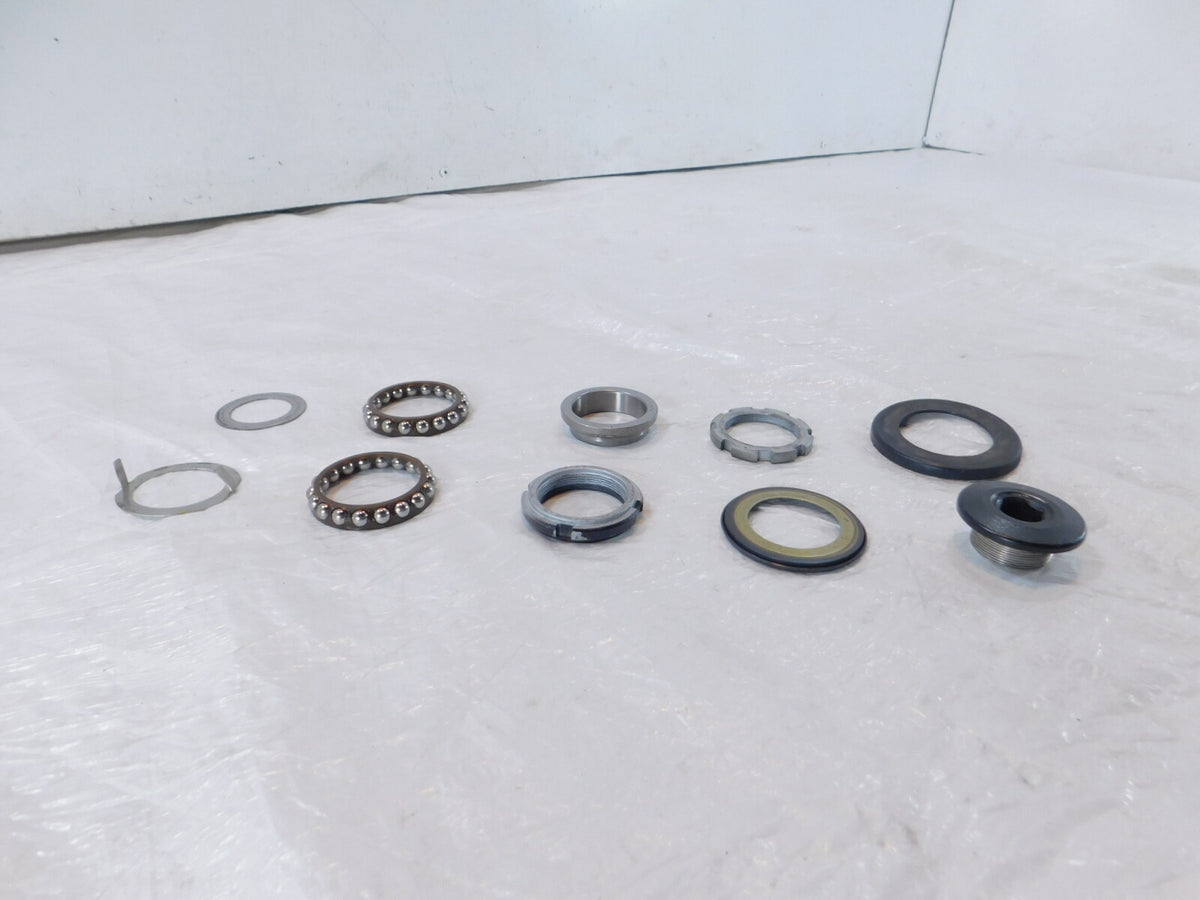 Moto Guzzi V7 III Carbon Special 750 Steering Stem Triple Tree Bush & Spacer Lot - C3 Cycle