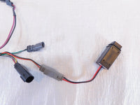 Harley Davidson Milwaukee 8 Softail Low Rider Fat Bob Front Wire Wiring Harness