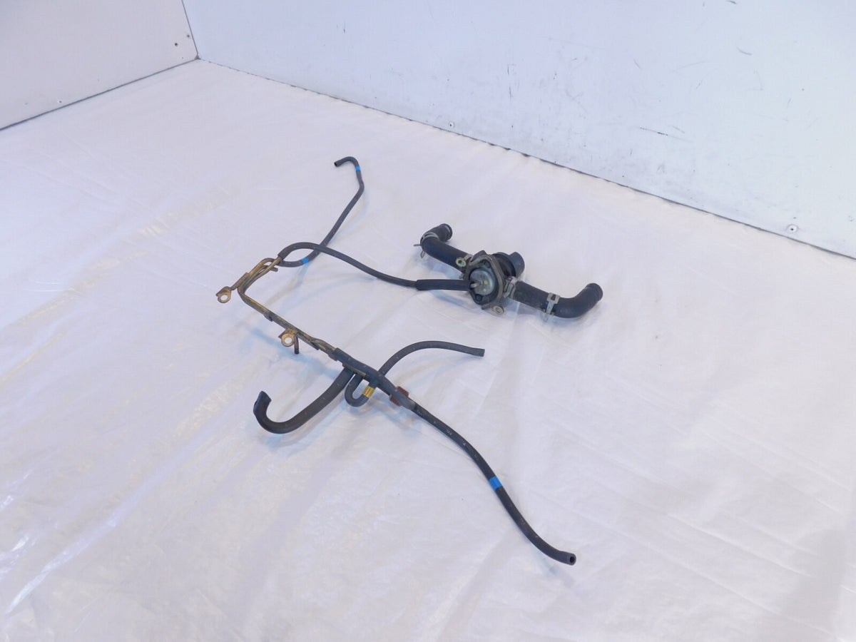 1988-2000 Honda GL1500 Goldwing Air Intake Injection Control Valve Reed & Tubing - C3 Cycle