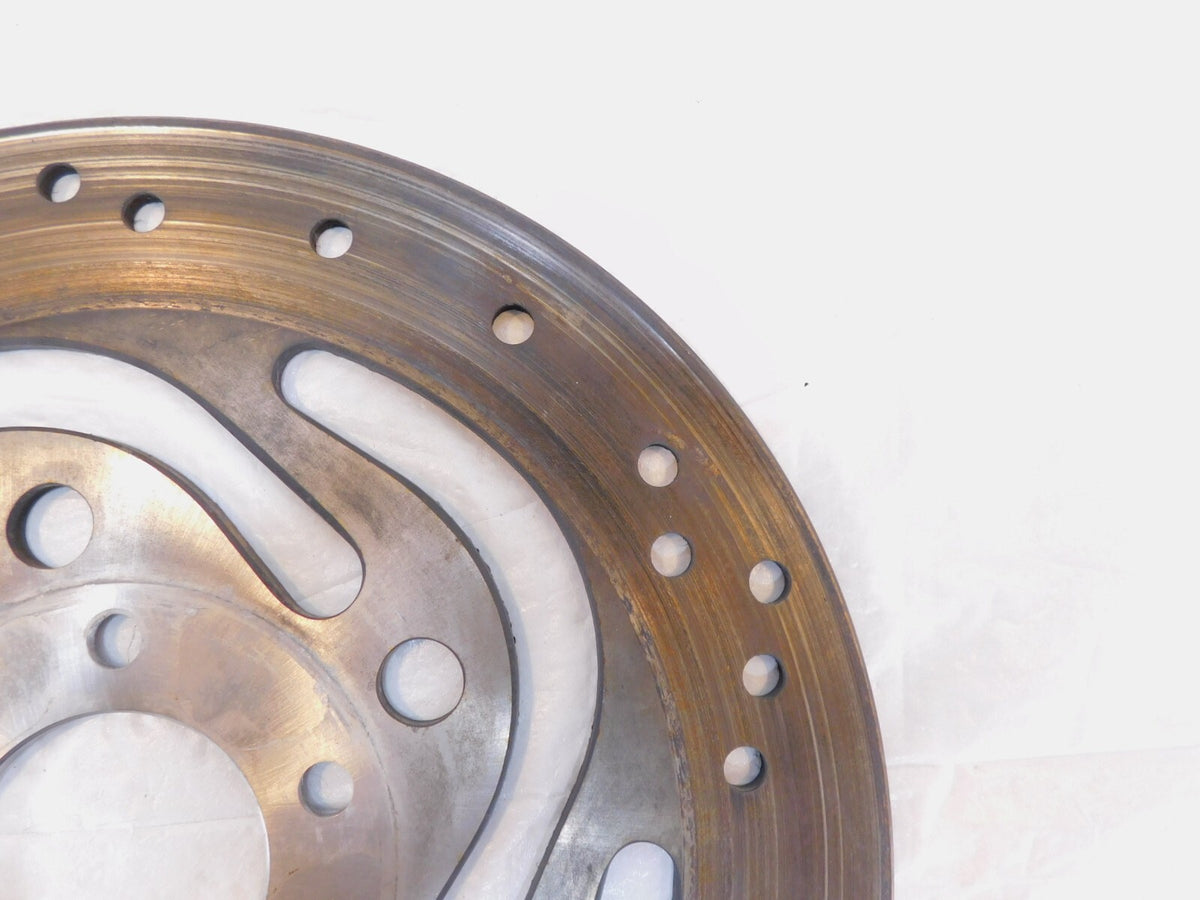 Harley Davidson Touring Dyna Softail Sportster Rear Wheel Brake Rotor Disc - C3 Cycle