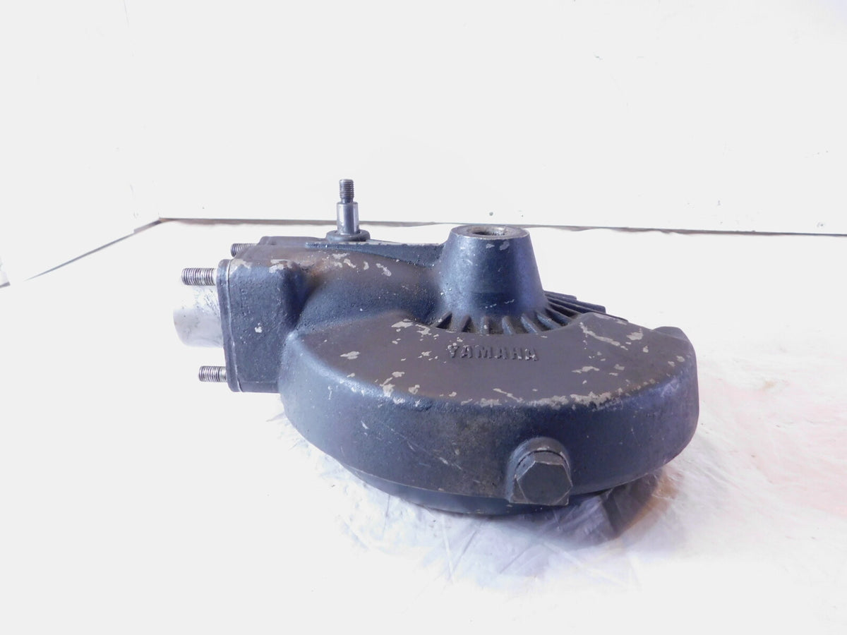 78-80 Yamaha XS1100 XS1100S Rear Wheel Drive Differential Gear & Housing Case