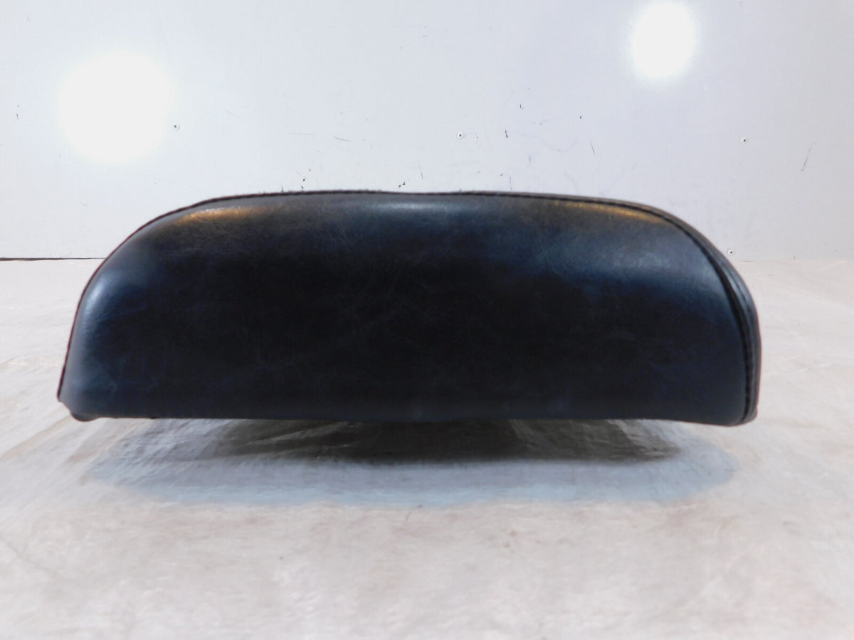 Suzuki SV650 SV650S SV650SA SV650A Black Rear Saddle Pillion Passenger Seat Pad - C3 Cycle