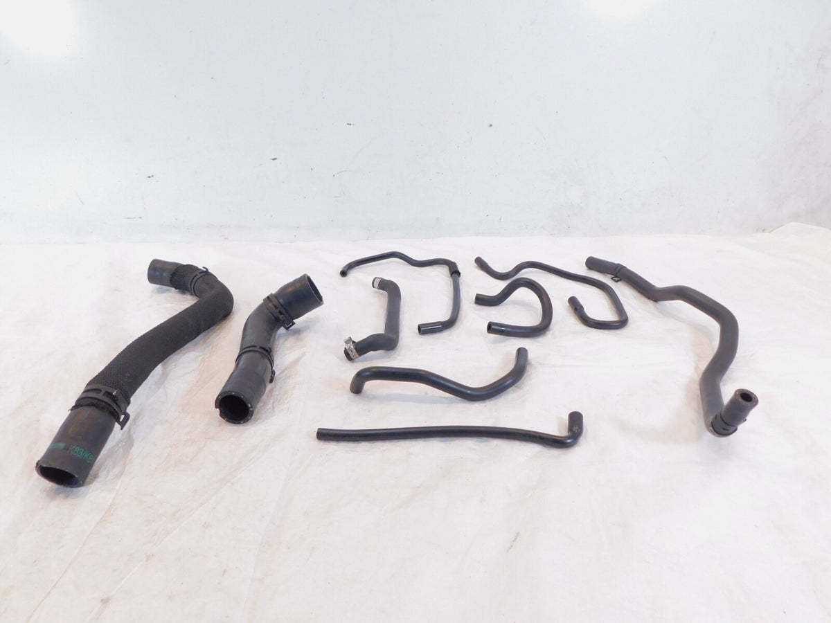 2021 21 BMW F900 R F900R Engine Motor Coolant Water Air Oil Hose Pipe Line Lot - C3 Cycle