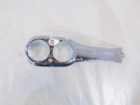 2005-2011 Harley Davidson Dyna FXDL Low Rider Chrome Fuel Gas Tank Dash Panel - C3 Cycle