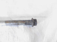 Harley Davidson Softail FXR & Electra Glide Ultra Classic Rear Wheel Axle Bolt - C3 Cycle