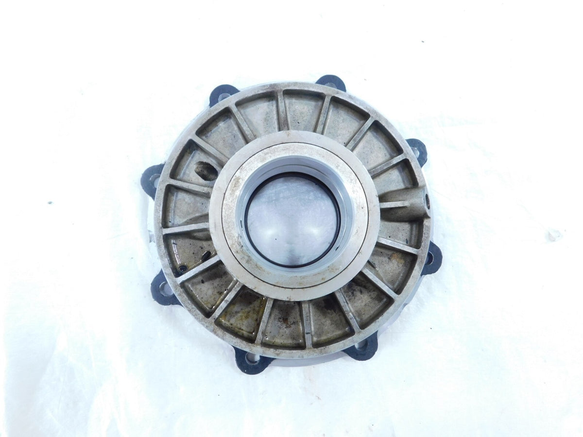 1976 76 Moto Guzzi Convert I V1000 Rear Engine Crankshaft Clutch Mount Flange - C3 Cycle