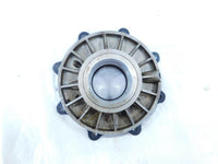 1976 76 Moto Guzzi Convert I V1000 Rear Engine Crankshaft Clutch Mount Flange - C3 Cycle