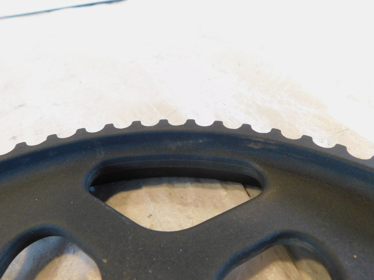 Buell XB9R XB12R Firebolt Lightning & Ulysses Rear Drive Belt Sprocket Pulley - C3 Cycle