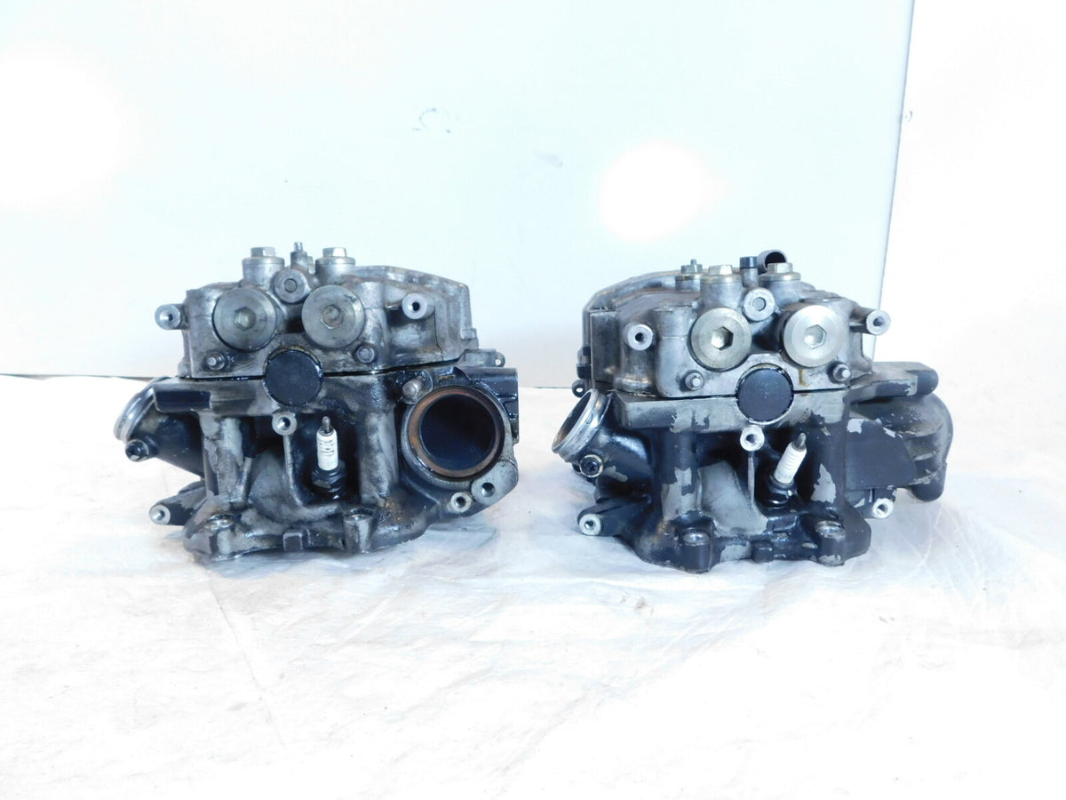 1997-2005 Honda VT1100 VT1100C Shadow 1100 Spirit Engine Cylinder Head w/ Valves - C3 Cycle