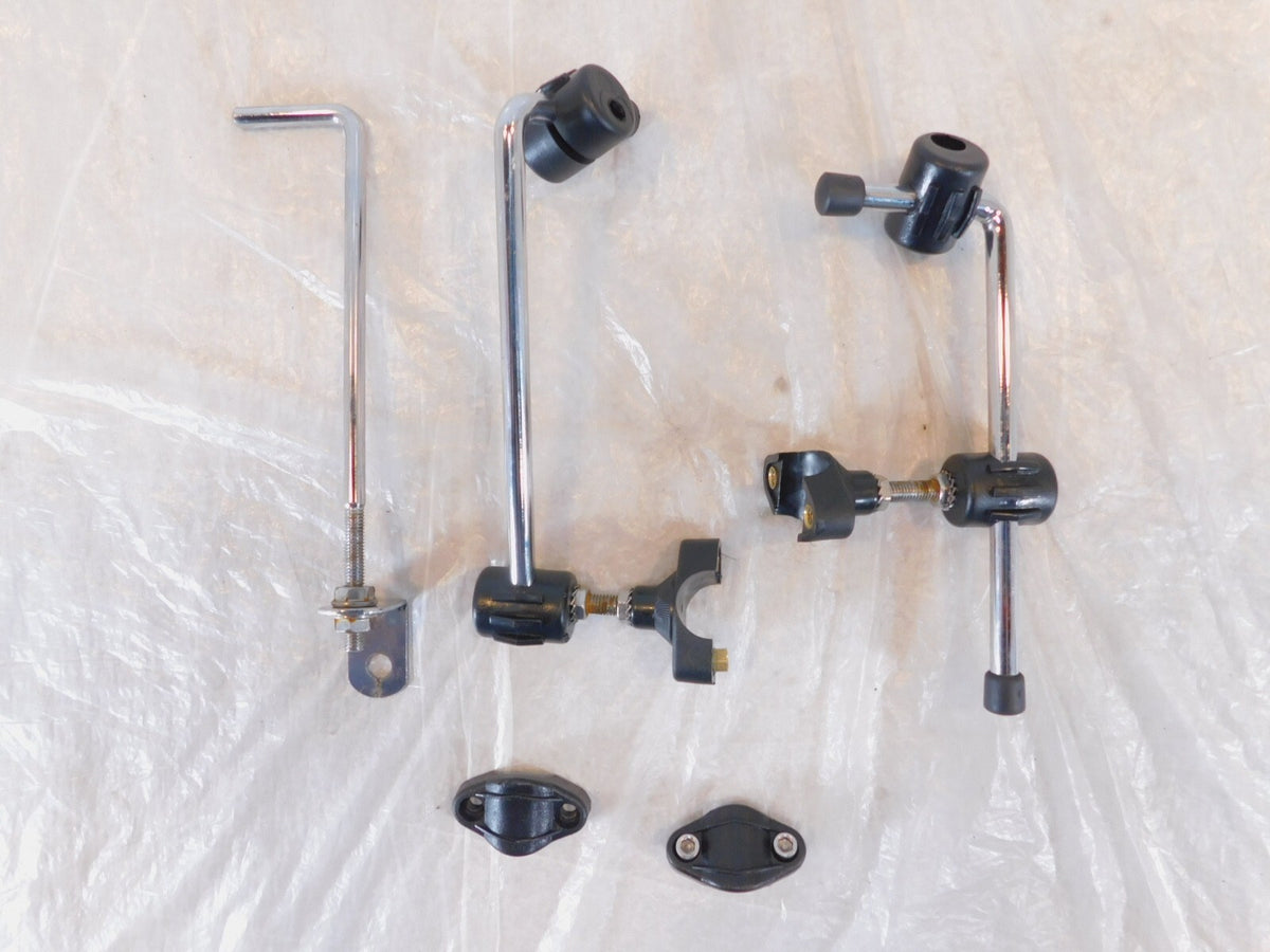15-20 Harley Davidson Street 500 & 750 Front Batwing Fairing Mount Hardware - C3 Cycle