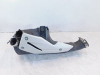 14-25 Erik Buell EBR 1190SX 1190RX Hammerhead Lower Exhaust Collection Muffler - C3 Cycle