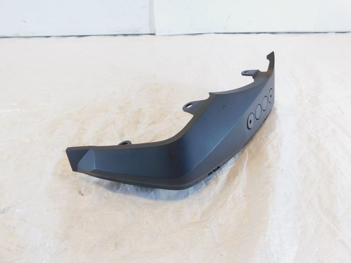 2014-2021 BMW R1200RT R1250RT Black Left Inner Fairing Cowling Trim Panel Cover - C3 Cycle