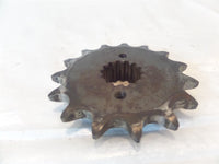 Ducati Monster 620 Dark 750 Sport Classic Supersport Front Drive Sprocket 15T - C3 Cycle