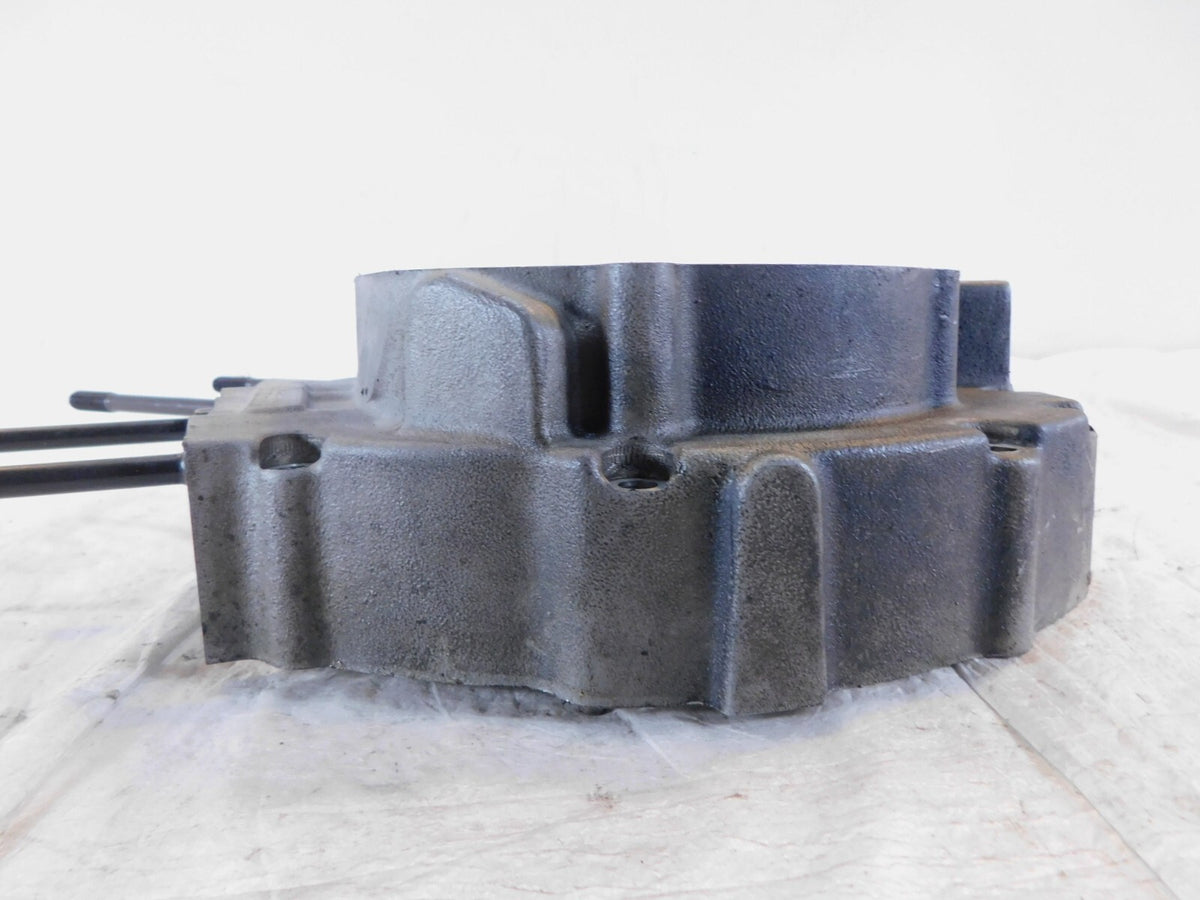 Buell XB9 XB12 Firebolt & Lightning & Ulysses Left Engine Motor Block Crankcase - C3 Cycle