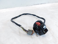 Harley Davidson Electra Glide Ultra Left Handlebar Speaker Volume & CB Switches - C3 Cycle
