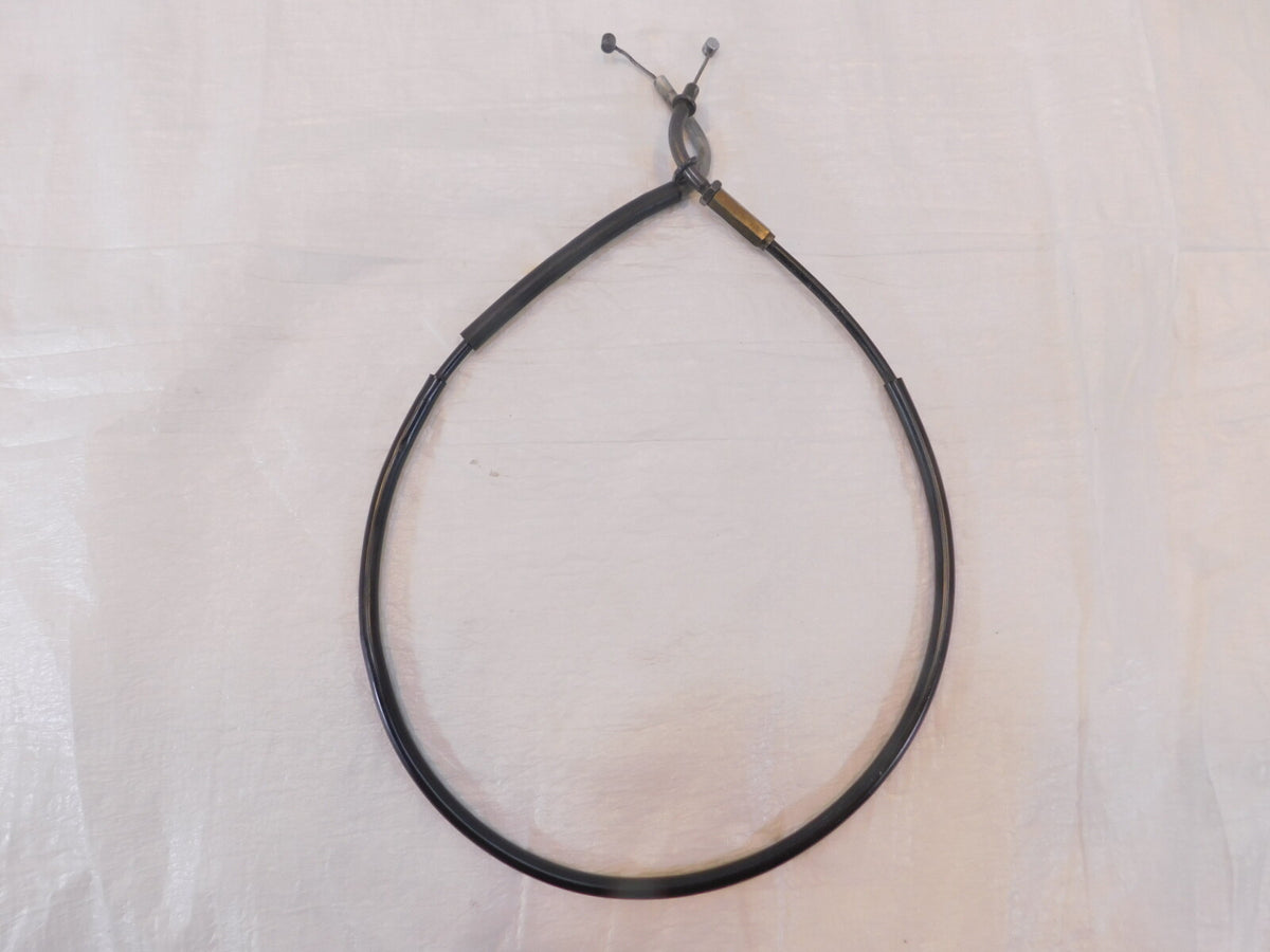 Suzuki Bandit 1200 GSF1200 GSF1200S Front Carburetor Choke Cable Line Wire - C3 Cycle