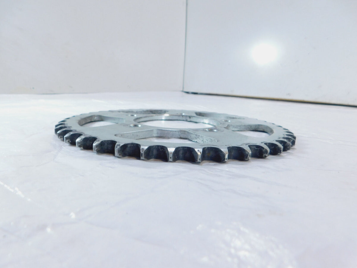 94-96 Suzuki RF600R RF600 Silver 49T 49 Tooth Rear Wheel Drive Chain Sprocket - C3 Cycle
