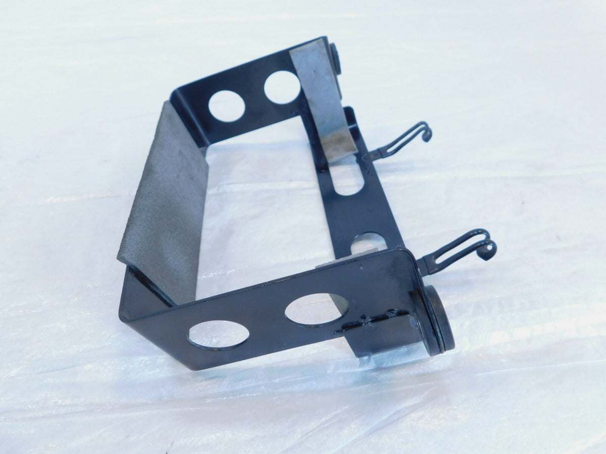 1997-2004 Suzuki Marauder 800 VZ800 Black Rear Battery Box Tray Holder Mount - C3 Cycle