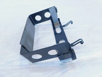 1997-2004 Suzuki Marauder 800 VZ800 Black Rear Battery Box Tray Holder Mount - C3 Cycle