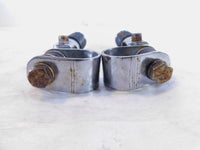 1998 98 Kawasaki VN1500 Vulcan 1500 Classic Engine Crash Guard Highway Foot Pegs - C3 Cycle
