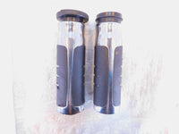 Harley Davidson Touring Dyna Sportster & Softail Left Right Handlebar Hand Grips - C3 Cycle