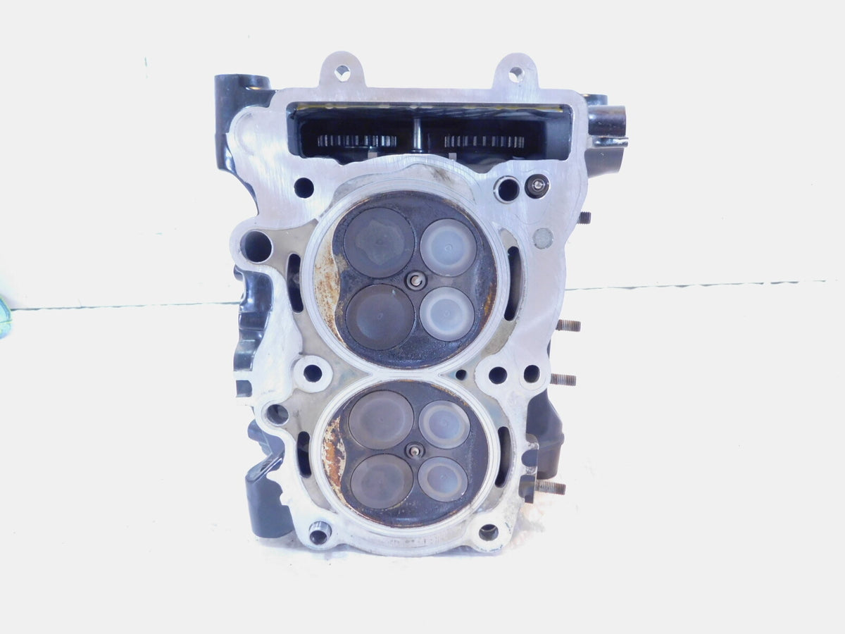 2020 20 BMW F900XR F900R Engine Motor Cylinder Head & Valves w/ Camshaft Cams - C3 Cycle