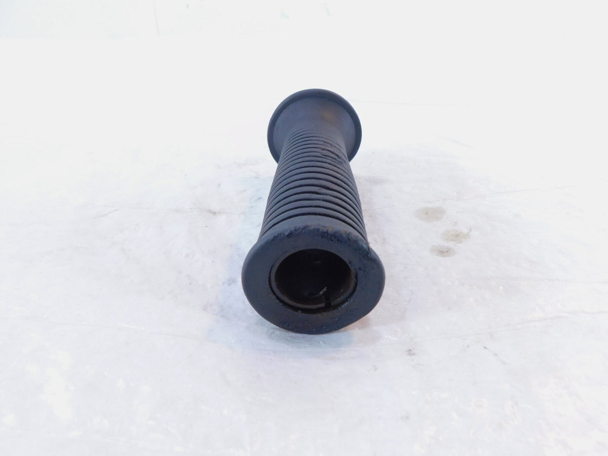 BMW F650CS & F650GS Dakar Black Left Hand Handlebar Tube Steering Handle Grip - C3 Cycle