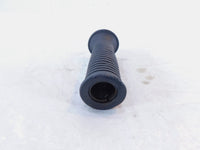 BMW F650CS & F650GS Dakar Black Left Hand Handlebar Tube Steering Handle Grip - C3 Cycle
