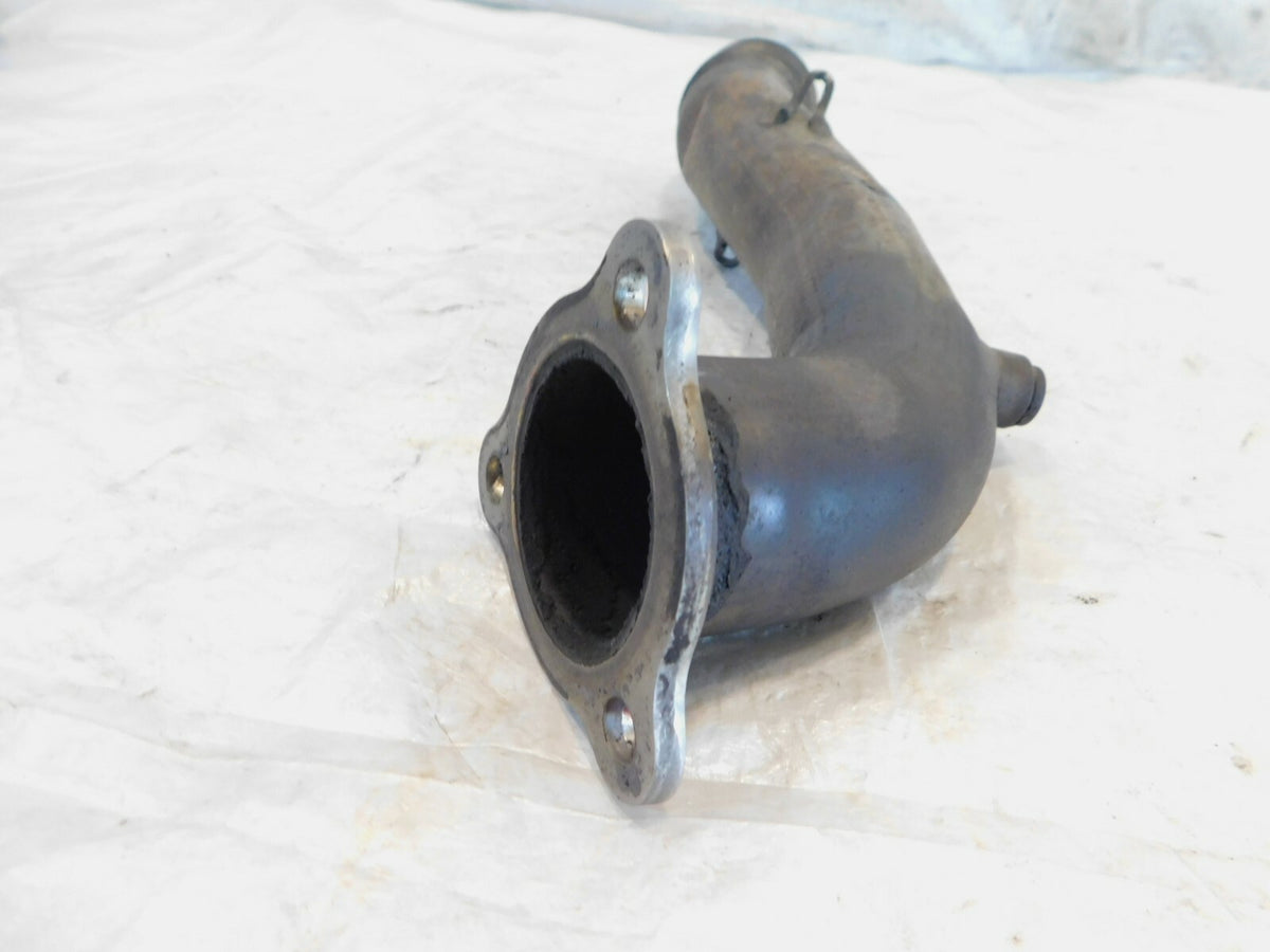 2001-2004 Aprilia RST1000 Futura 1000 Front Exhaust Header Muffler Manifold Pipe - C3 Cycle