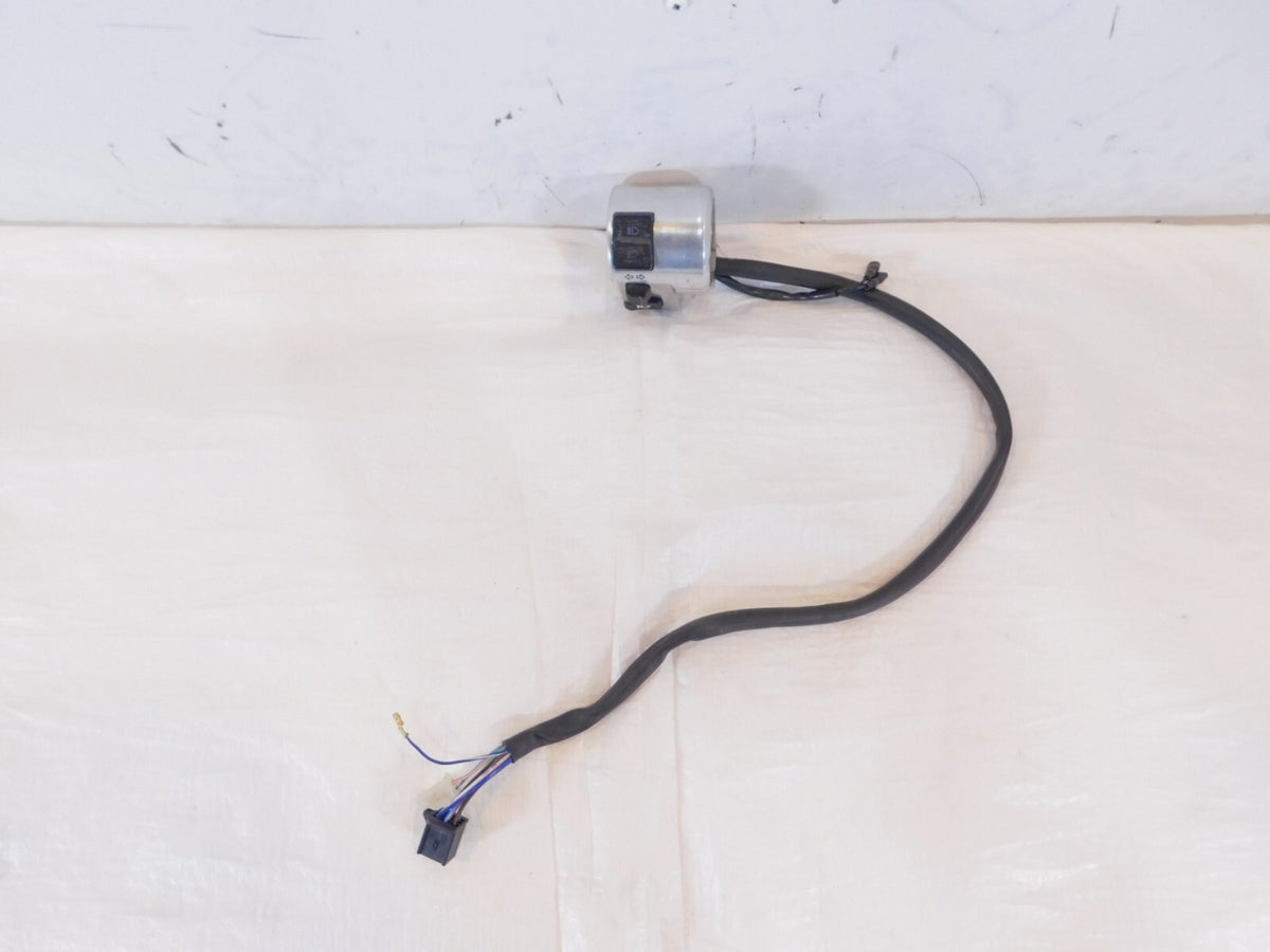 1998-2003 Honda VT750 Ace Shadow 750 Left Handlebar Turn Signal & Horn Switches - C3 Cycle