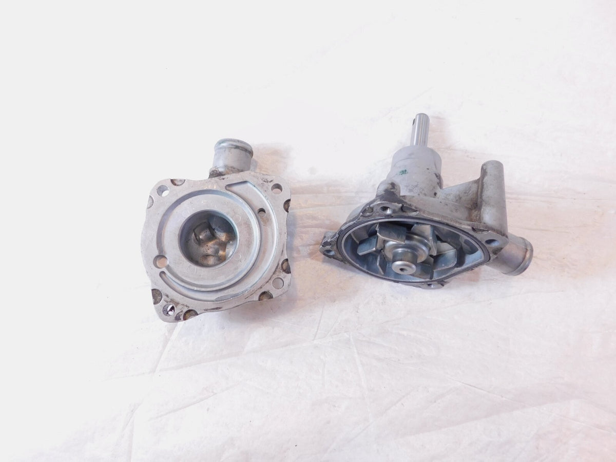 1994-03 Honda VF750 VF750C Magna 750 Engine Coolant Water Pump Impeller & Covers - C3 Cycle