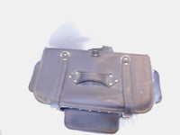 1999-2007 Honda Shadow VT600CD Deluxe Black Rear Luggage Storage Bag Tour Pack - C3 Cycle