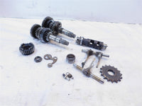 Yamaha XV1700 Road Star Silverado Warrior Midnight Transmission Gears & Forks - C3 Cycle