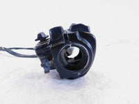 Harley Electra Glide Right Handlebar Engine Stop Start Kill Switches w/ Radio - C3 Cycle
