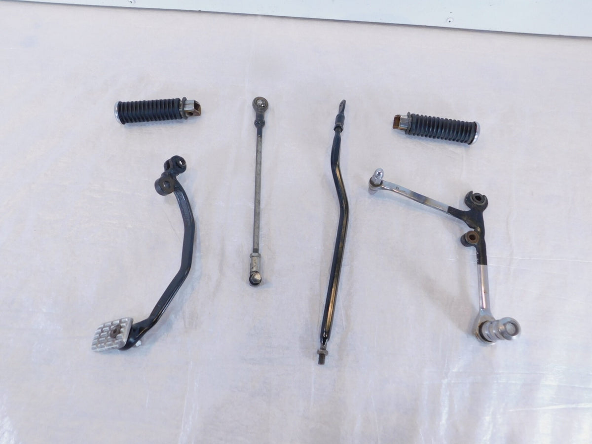 Harley Davidson Sportster 883 1200 Custom Made Forward Control Brake Shifter Set - C3 Cycle