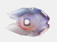 1994 Yamaha FZR600R FZR600 White & Red Fuel Gas Petrol Tank Cover Fairing Cowl - C3 Cycle