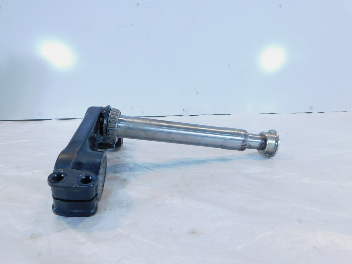 94-01 Kawasaki Ninja ZX-11 ZX1100 Front Fork Lower Triple Tree Steering Stem - C3 Cycle