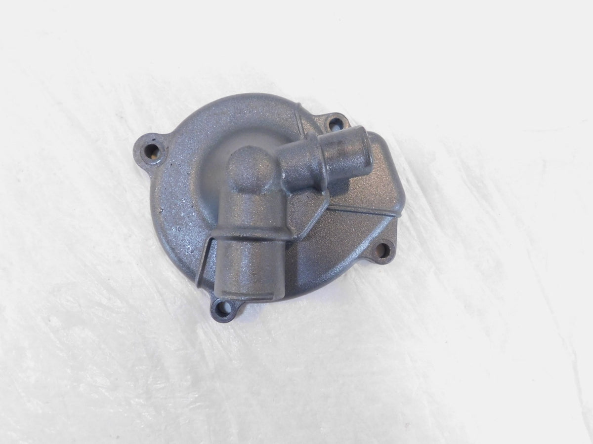 Erik Buell Racing EBR 1190 1190SX 1190RX Engine Coolant Water Pump Case Cover - C3 Cycle