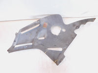 1994 Yamaha FZR600R White Right Lower Fairing Cowl Cowling - Fiberglass - C3 Cycle
