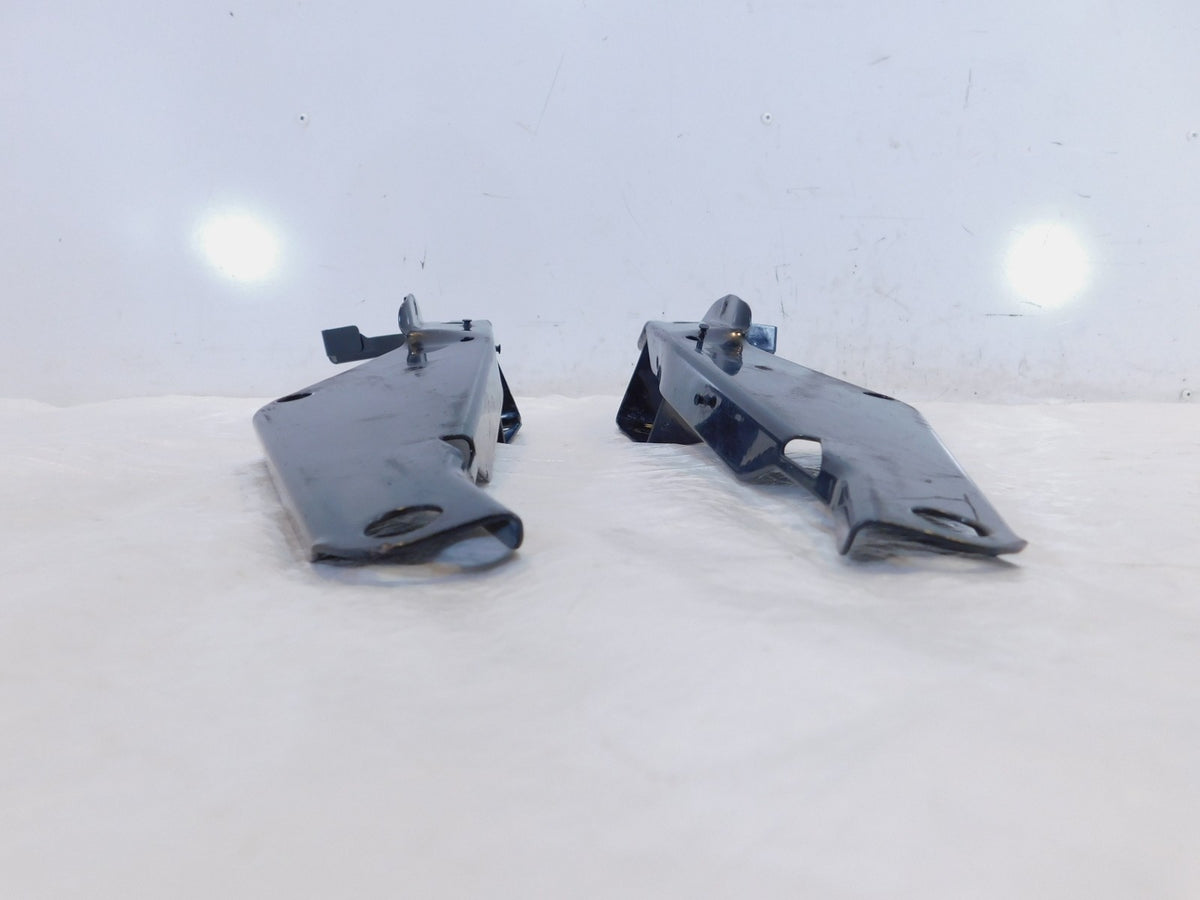 Harley Davidson Touring Electra Glide & Street Glide Front Fairing Brackets - C3 Cycle