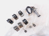 1996-2002 Honda ST1100 ST1100A ABS Ignition Switch & Saddle Bag Lockset w/ Key - C3 Cycle