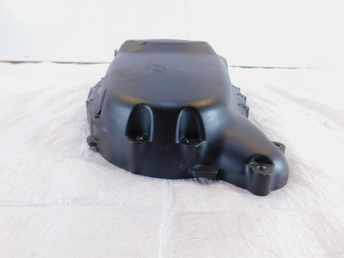 Triumph America & Speedmaster Black Right Engine Motor Primary Clutch Cover - C3 Cycle