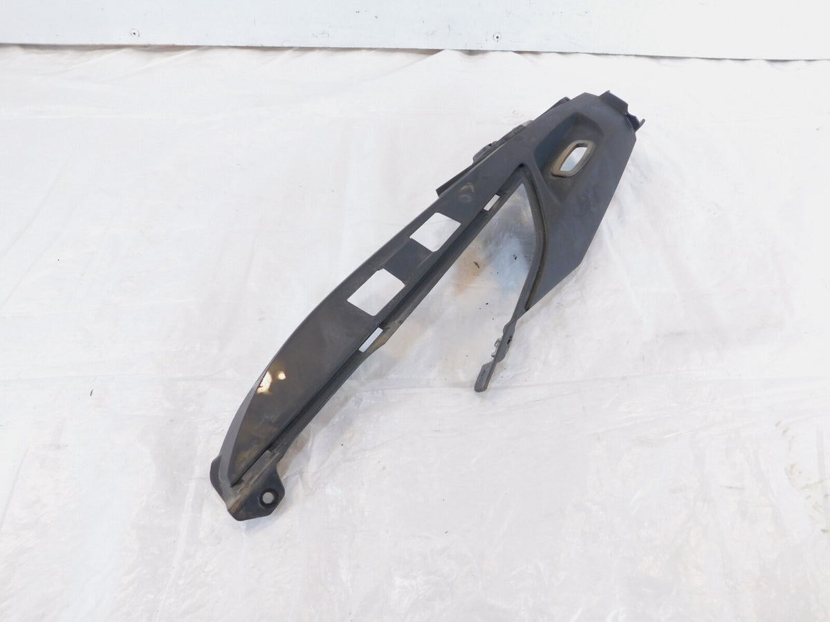 2011-2022 BMW K1600GT K1600GTL Left Rear Tail Saddlebag Mount Cover Trim Panel - C3 Cycle