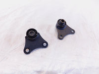 Honda CB650 CB650SC Nighthawk 650 Front Left/Right Engine Hanger Mount Brackets - C3 Cycle