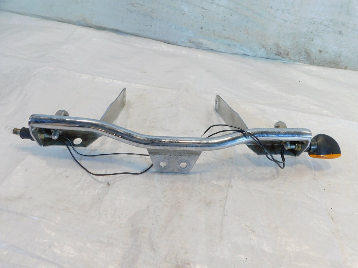 1996-1997 Kawasaki Vulcan 1500L Front Headlight Turn Signal Indicator Mount Bar - C3 Cycle