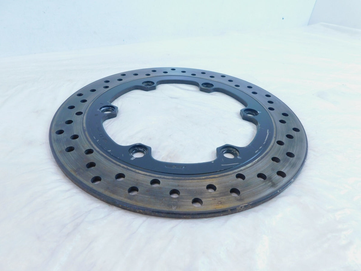 2010 & 2011 Honda NT700 NT700V NT700VA Deauville Rear Right Brake Disc Rotor - C3 Cycle