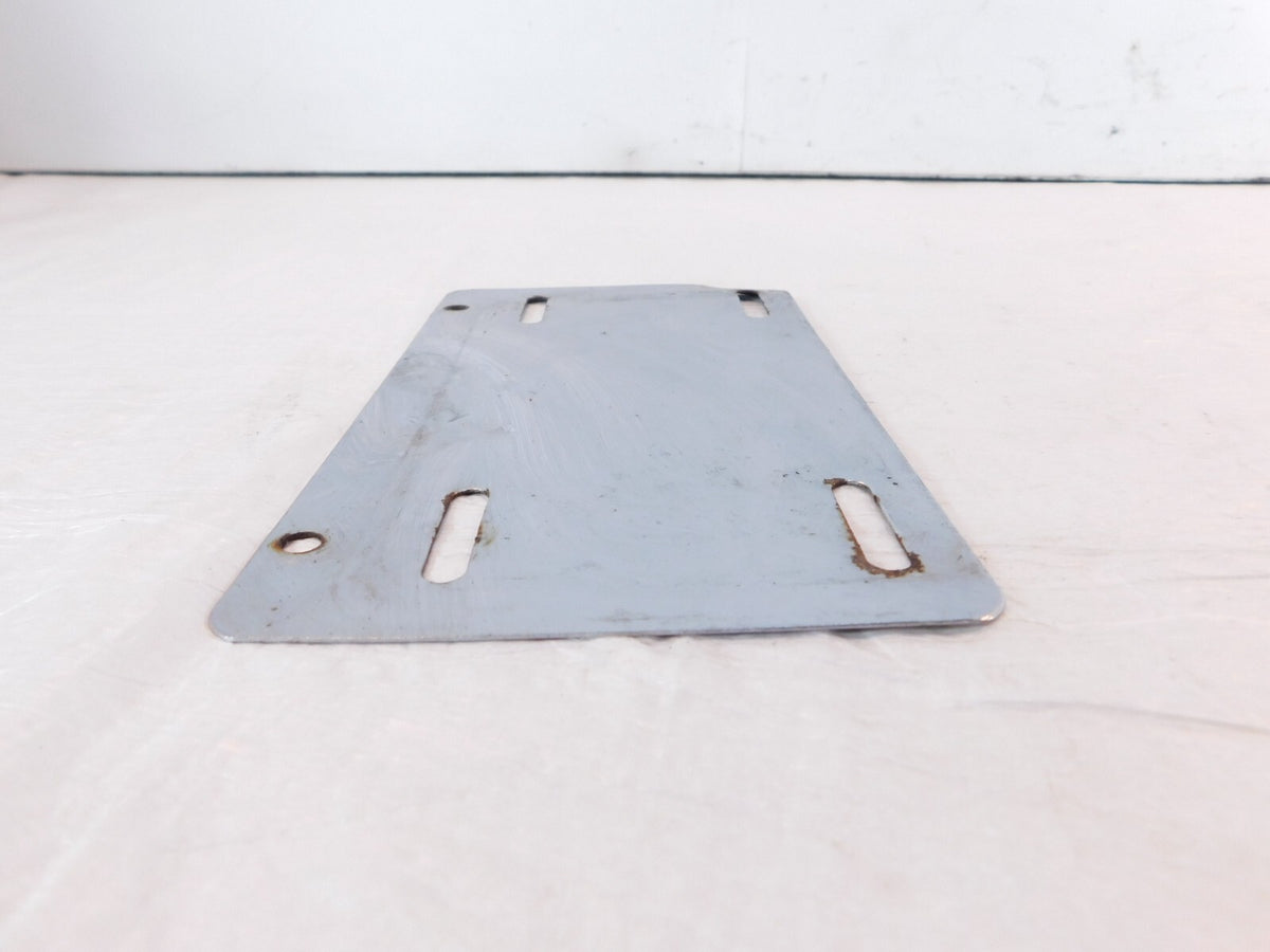 1986-1990 Harley Davidson Touring Tour & Electra Glide License Plate Bracket - C3 Cycle